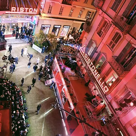 L' Amanzia - Bilocale Fronte Ariston San Remo