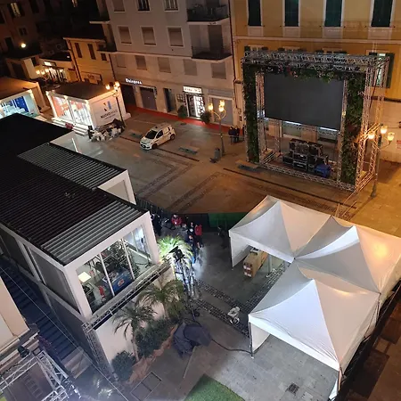 Apartman L' Amanzia - Bilocale Fronte Ariston San Remo