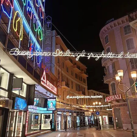 L' Amanzia - Bilocale Fronte Ariston * San Remo