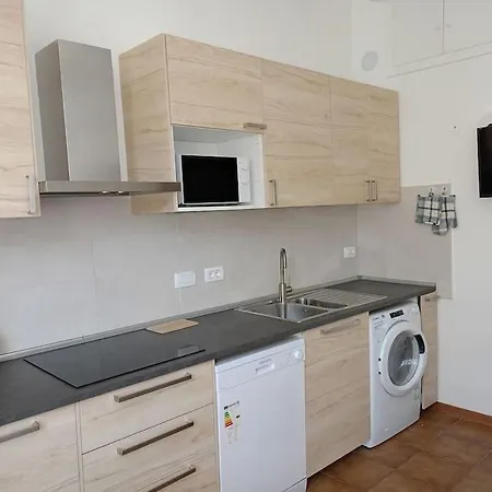 L' Amanzia - Bilocale Fronte Ariston Apartman San Remo