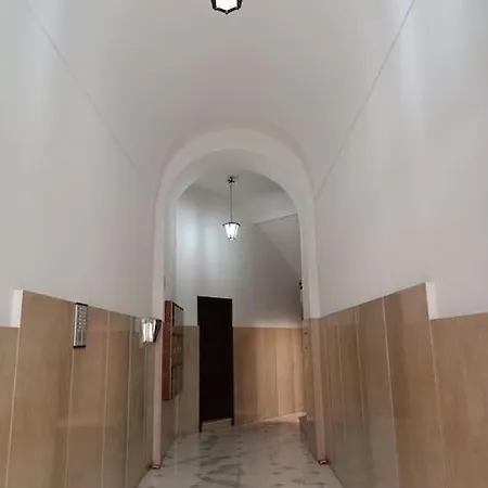 L' Amanzia - Bilocale Fronte Ariston Apartman