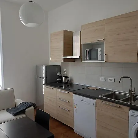 L' Amanzia - Bilocale Fronte Ariston Apartman